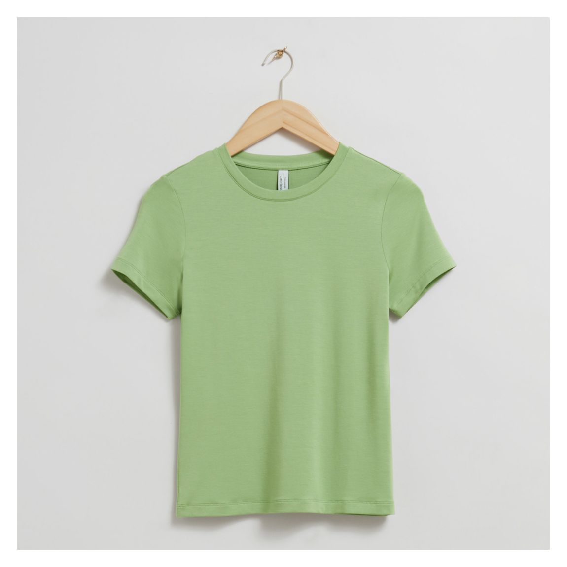 Soft Lime Classic T-Shirt main product photo