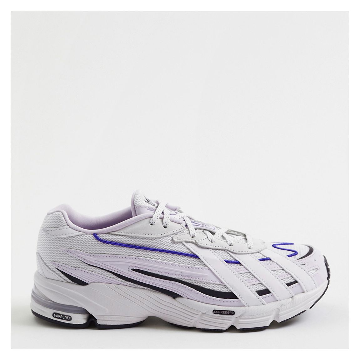 White/Purple Adidas Orketro Trainer main product photo