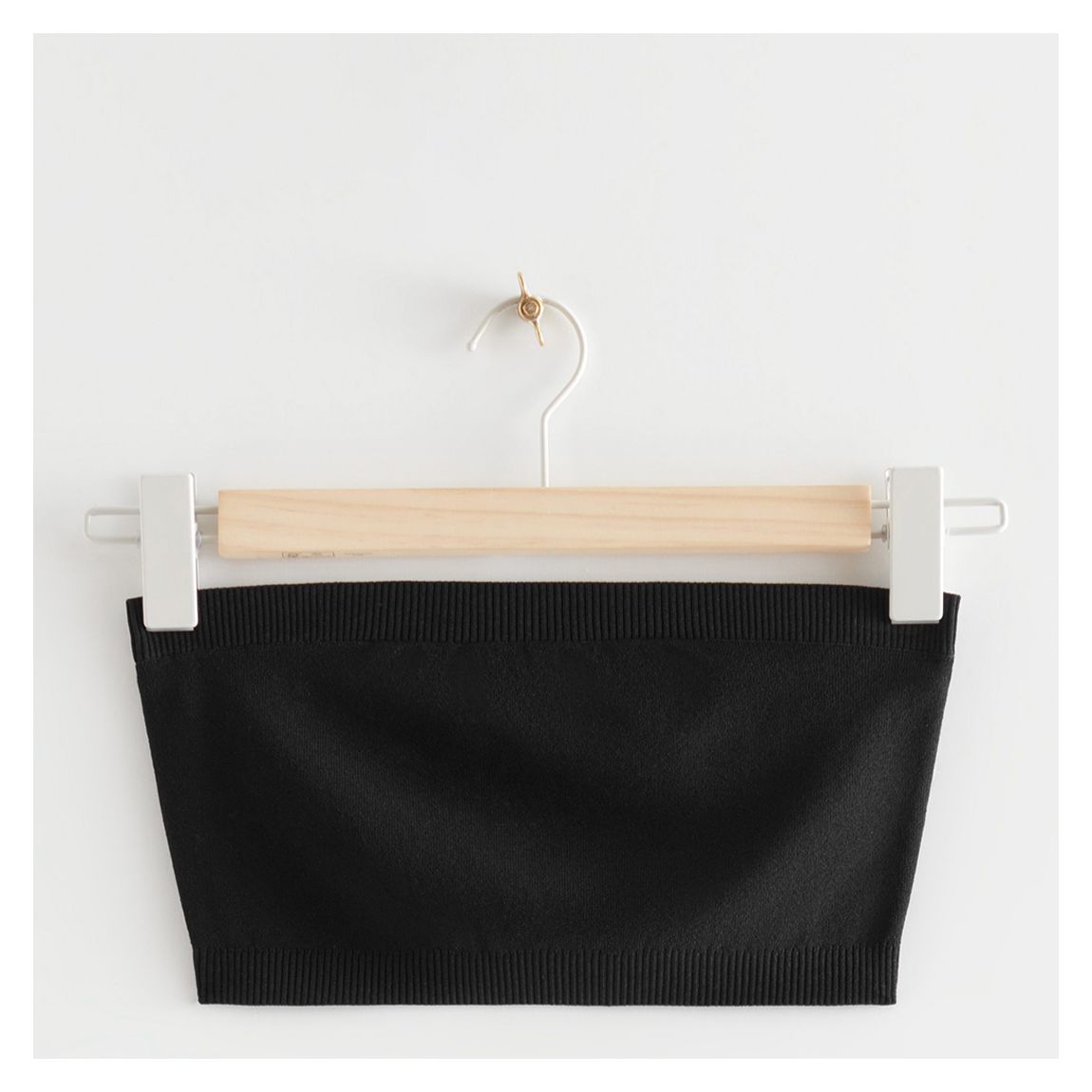 Black Tube Top main product photo