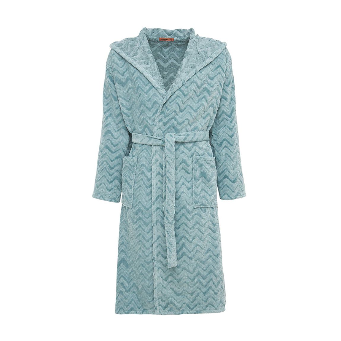 Rex Hooded Bathrobe main product photo