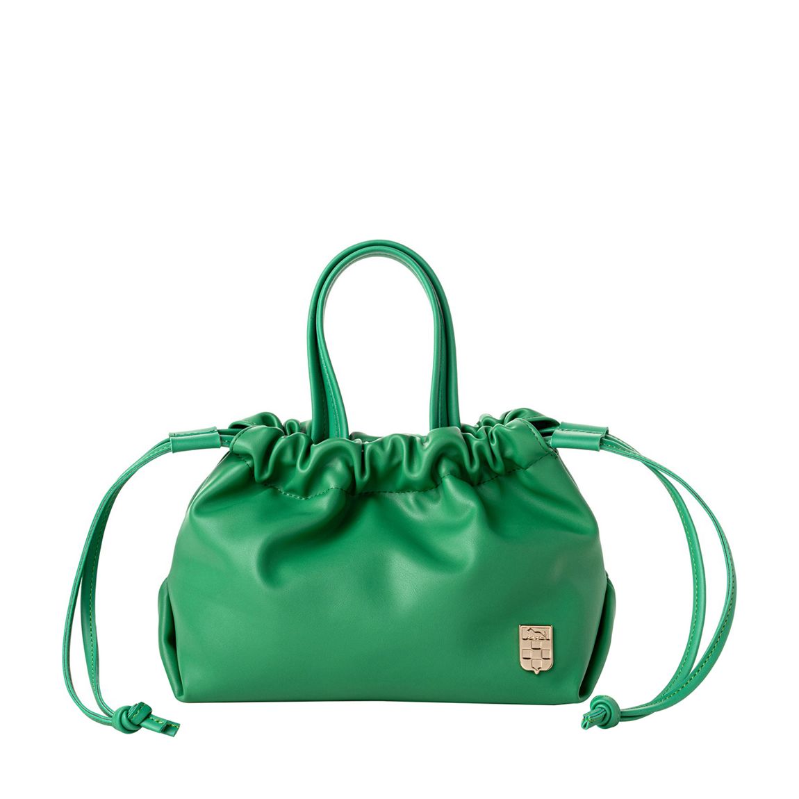 Green Vince Camuto Ferrara Handbag main product photo