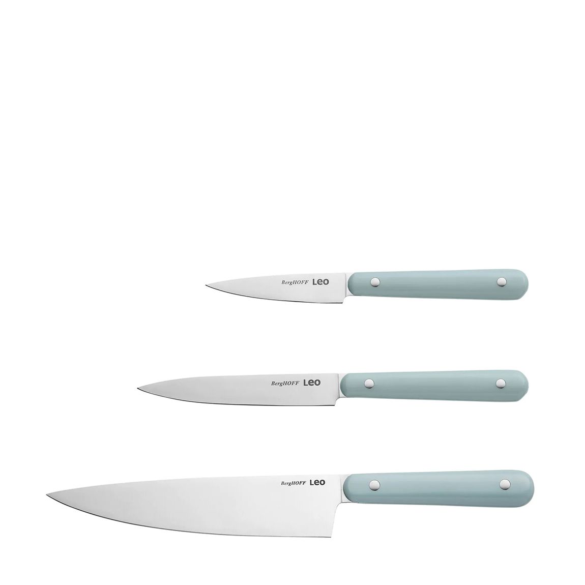3 Piece Slate Starter Knife Set main product photo