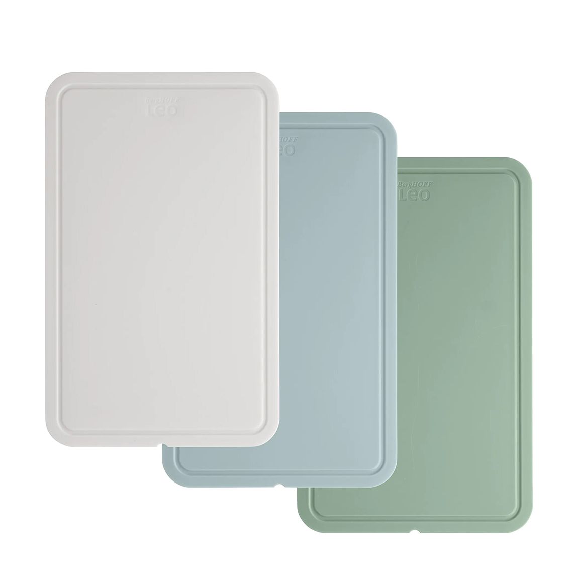 3 Piece Cutting Board Set, 32x20cm main product photo