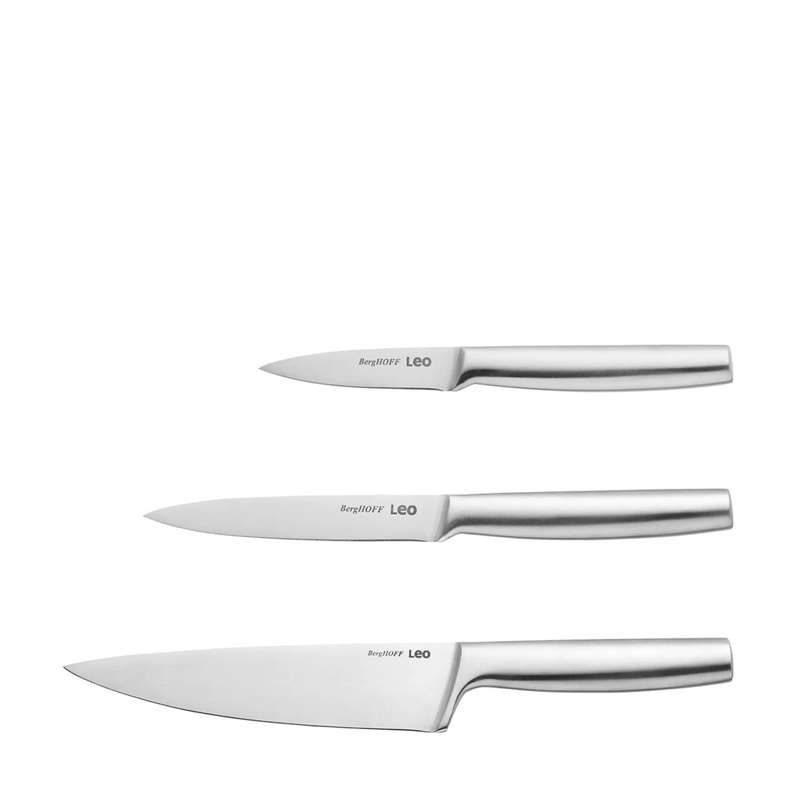 3 Piece Legacy Starter Knife Set main product photo