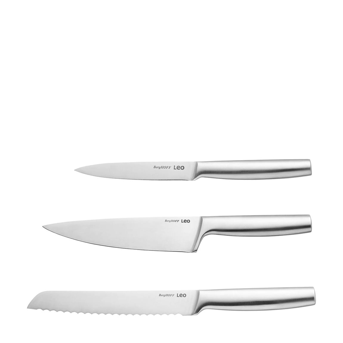3 Piece Legacy Classic Knife Set main product photo