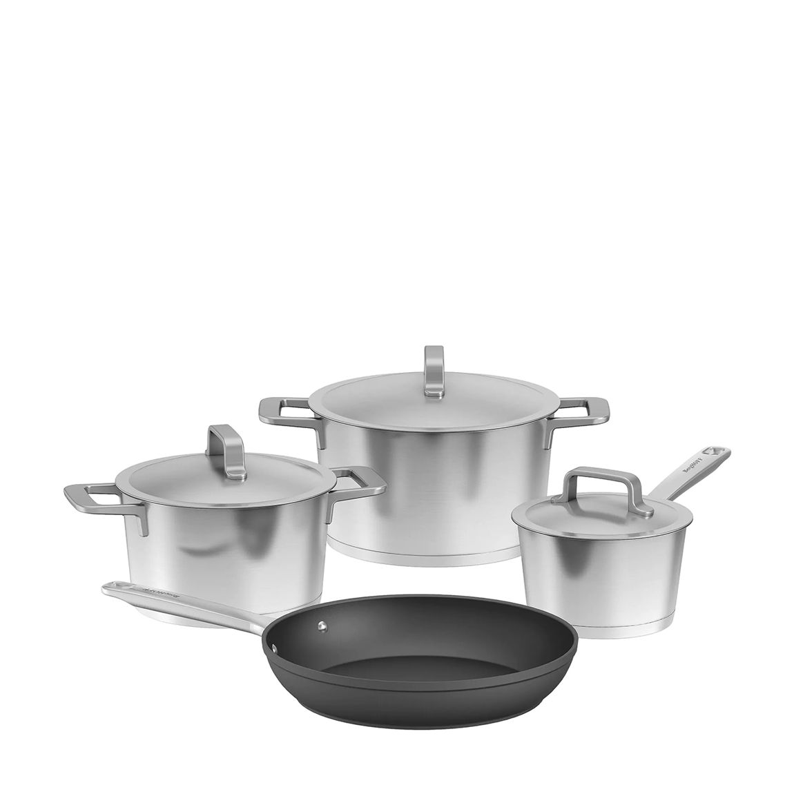 7 Piece Meta Cookware Set main product photo