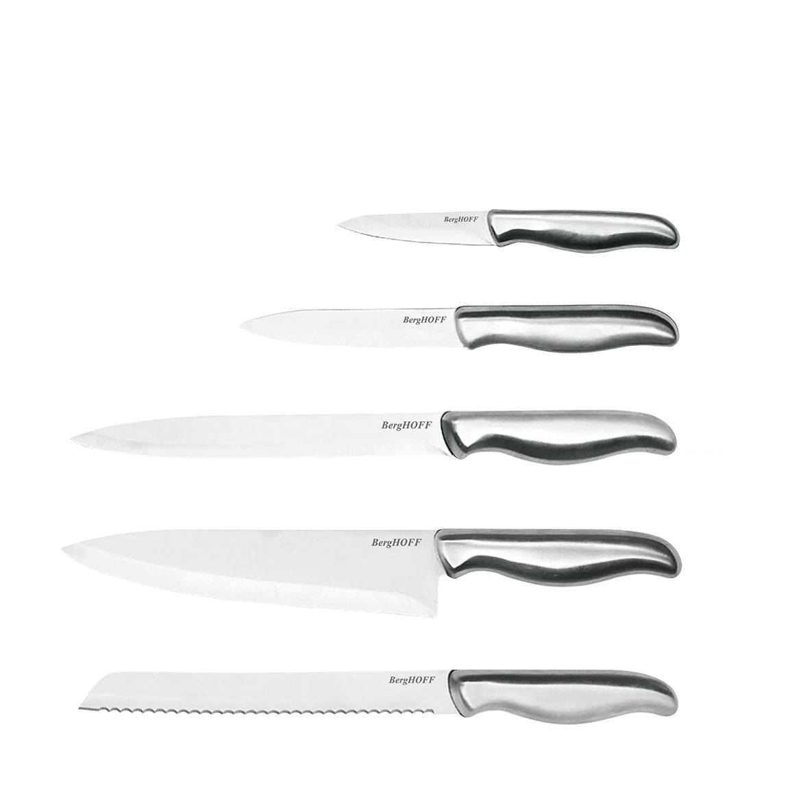 6 Piece Entity Knife Block main product photo
