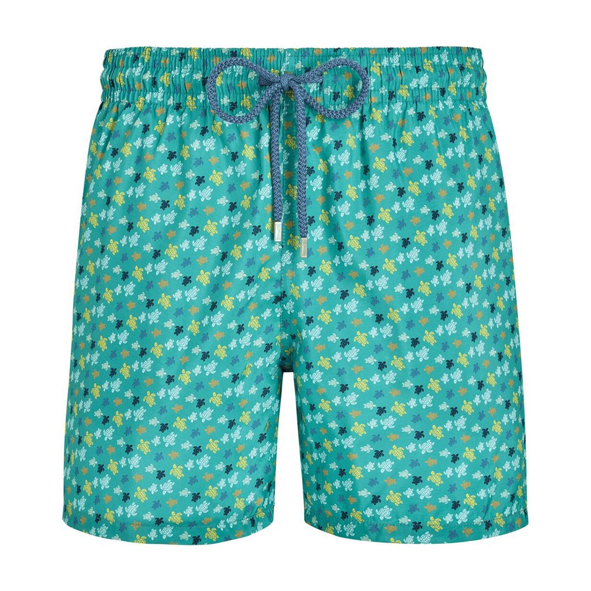Green Tropezien Mahina Swimtrunk main product photo