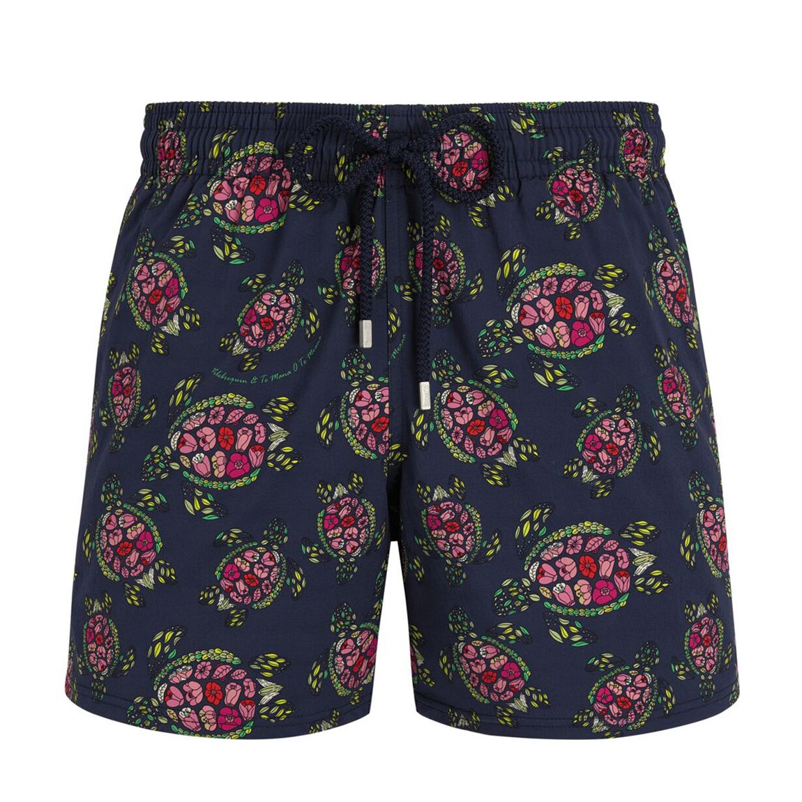 Navy Marine Moorise Swimtrunk main product photo