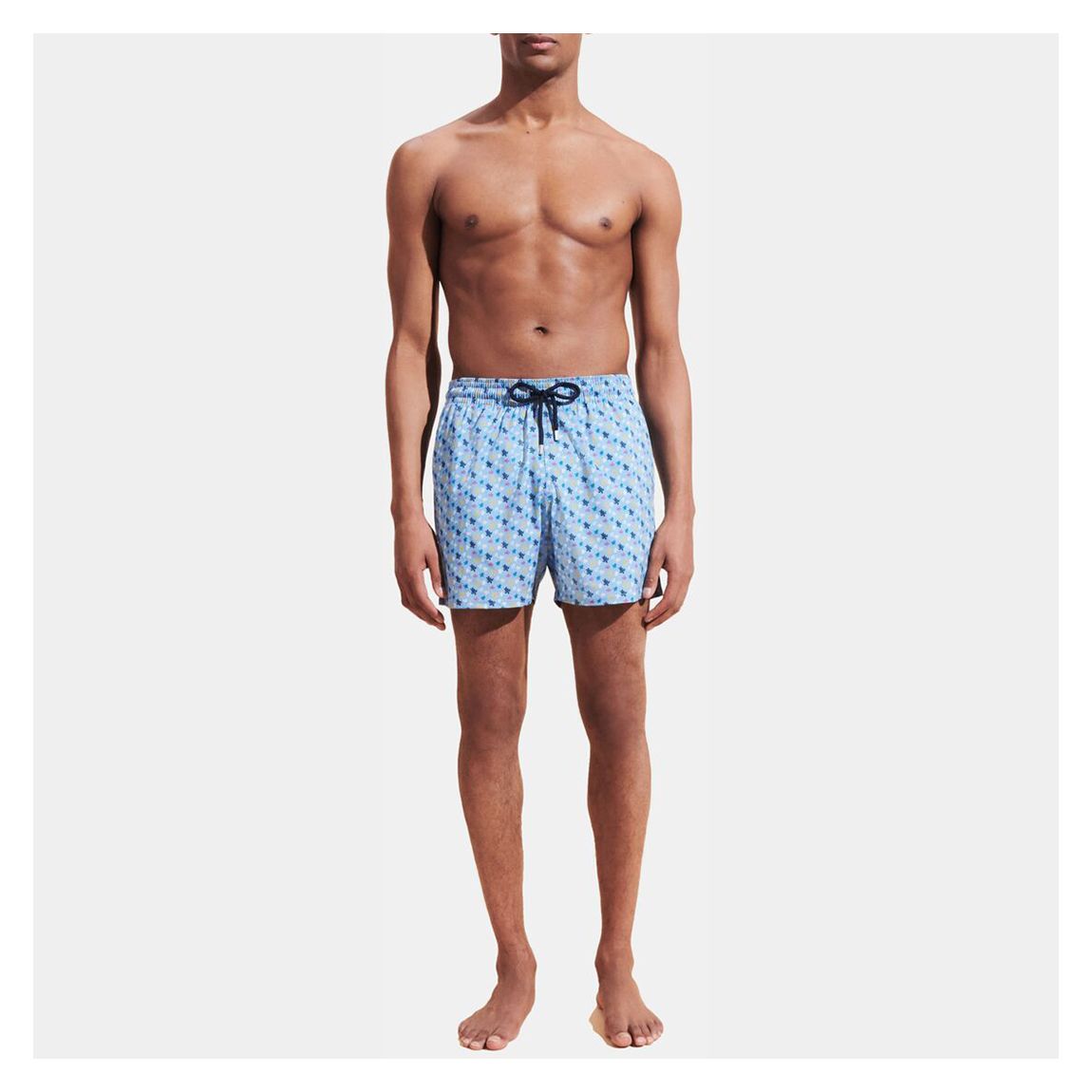 Blue Divin Moorise Swimtrunk main product photo