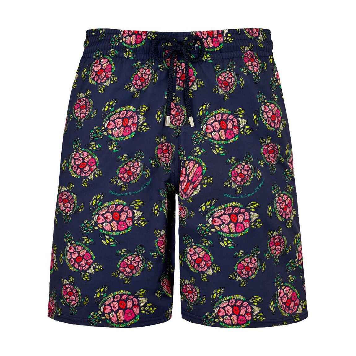 Navy Marine Okorise Swimtrunk main product photo