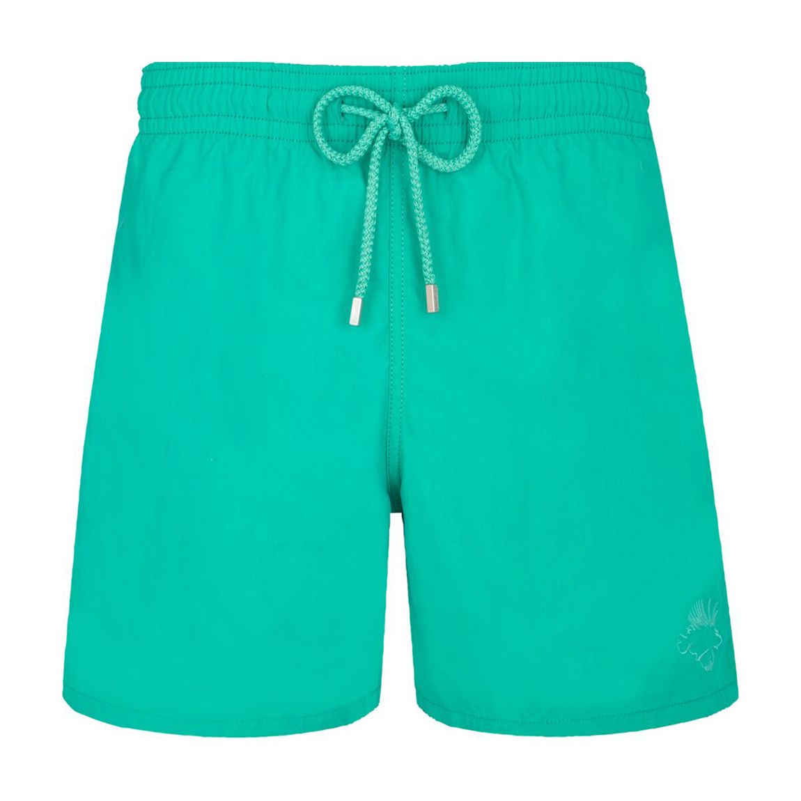 Green Tropezien Moorea Swimtrunk main product photo