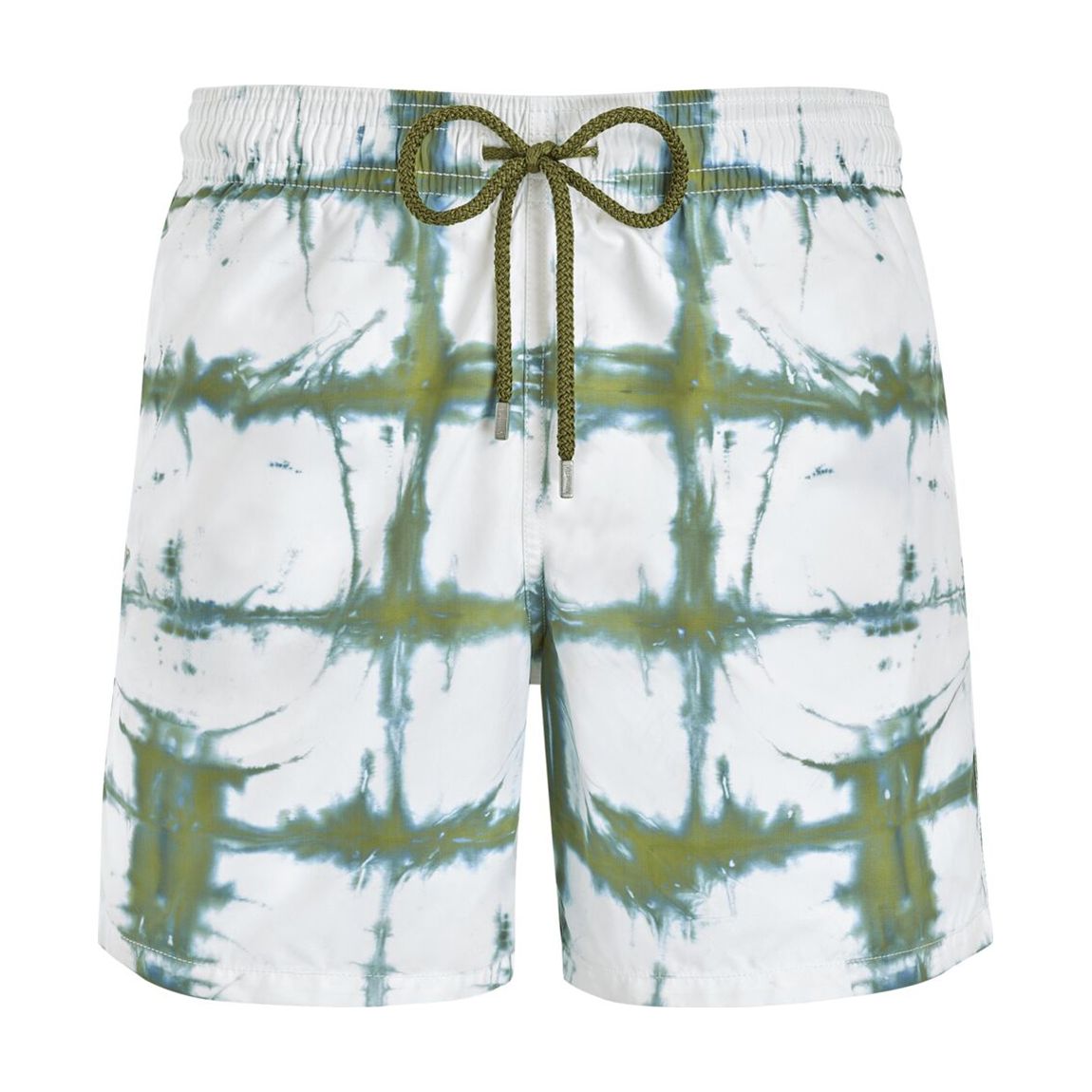 White Emraude Moorea Swimtrunk main product photo