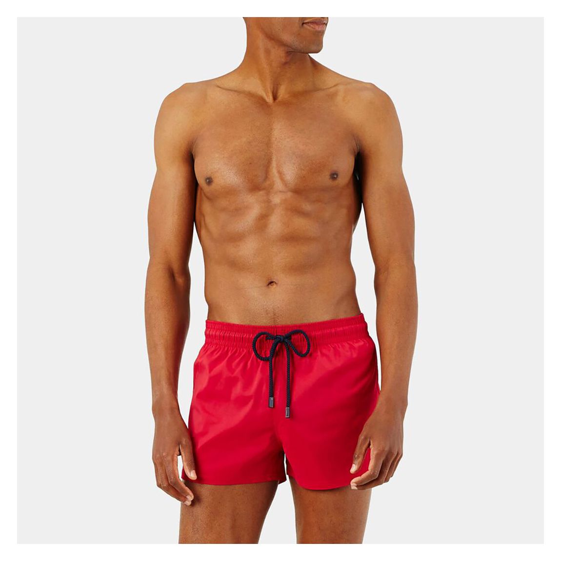 Red Bourgogne Man Swimtrunk main product photo