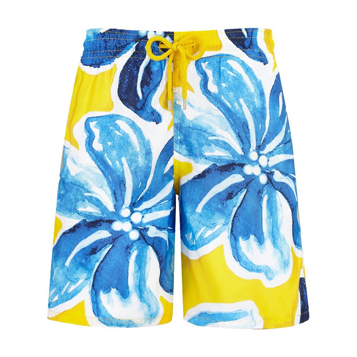 Yellow Soleil Okohina Swimtrunk main product photo