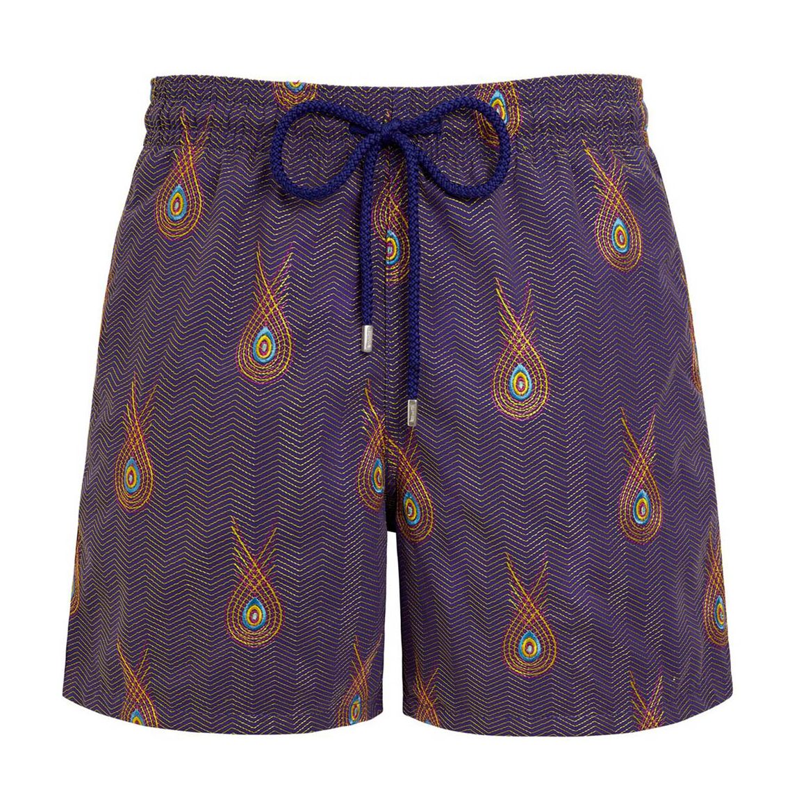 Purple Carvi Mistral Swimtrunk main product photo