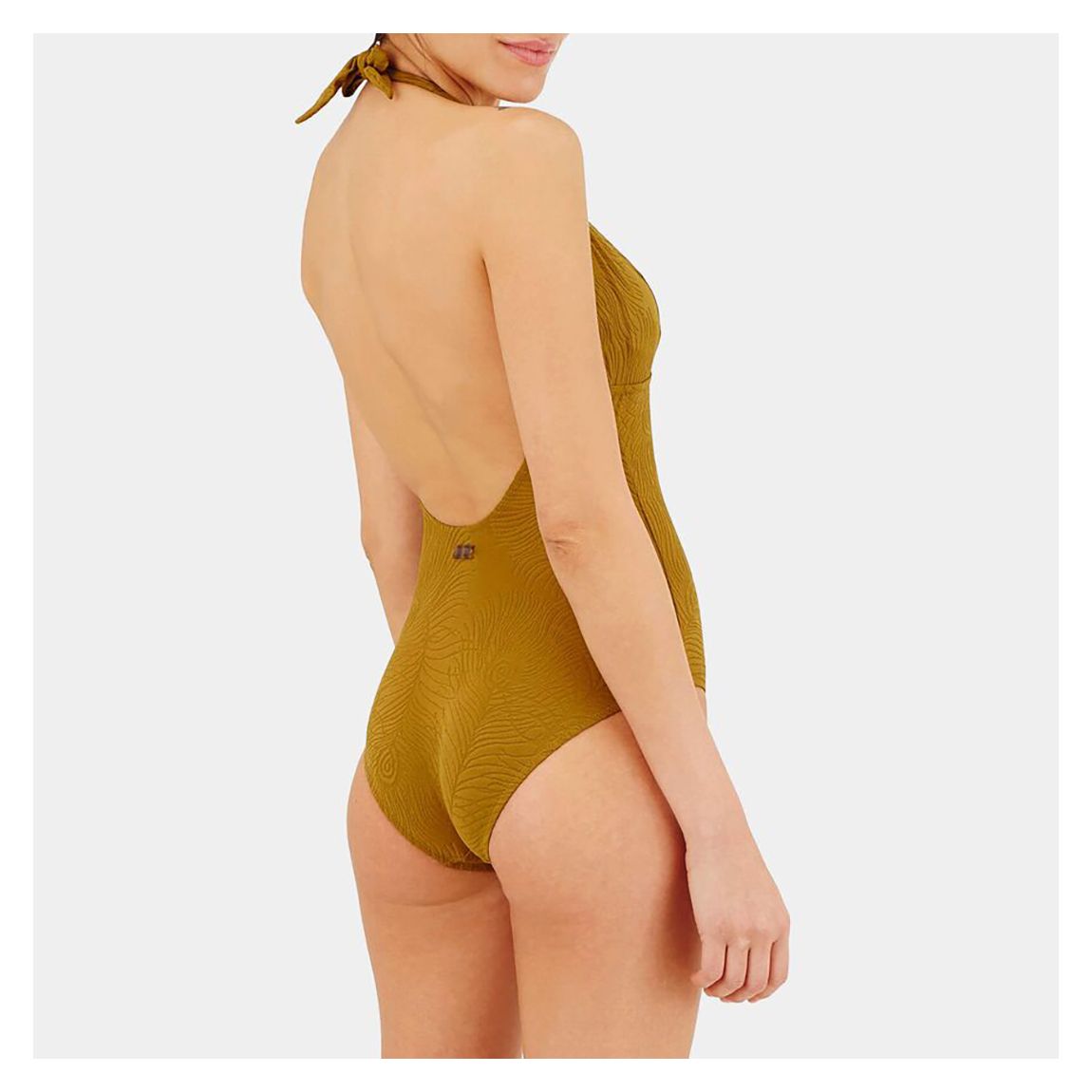 Green Famous Swimsuit main product photo