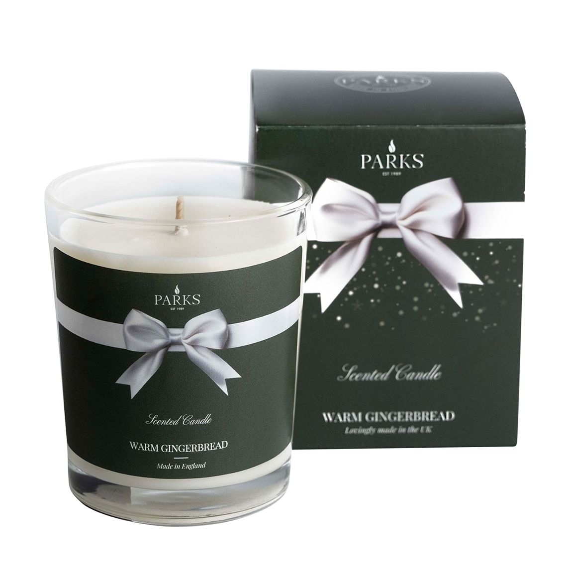 Perfect Presents Warm Gingerbread 180g Candle main product photo