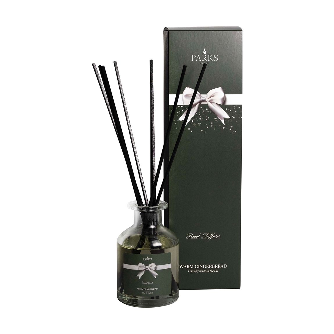 Perfect Presents Warm Gingerbread 100ml Diffuser main product photo