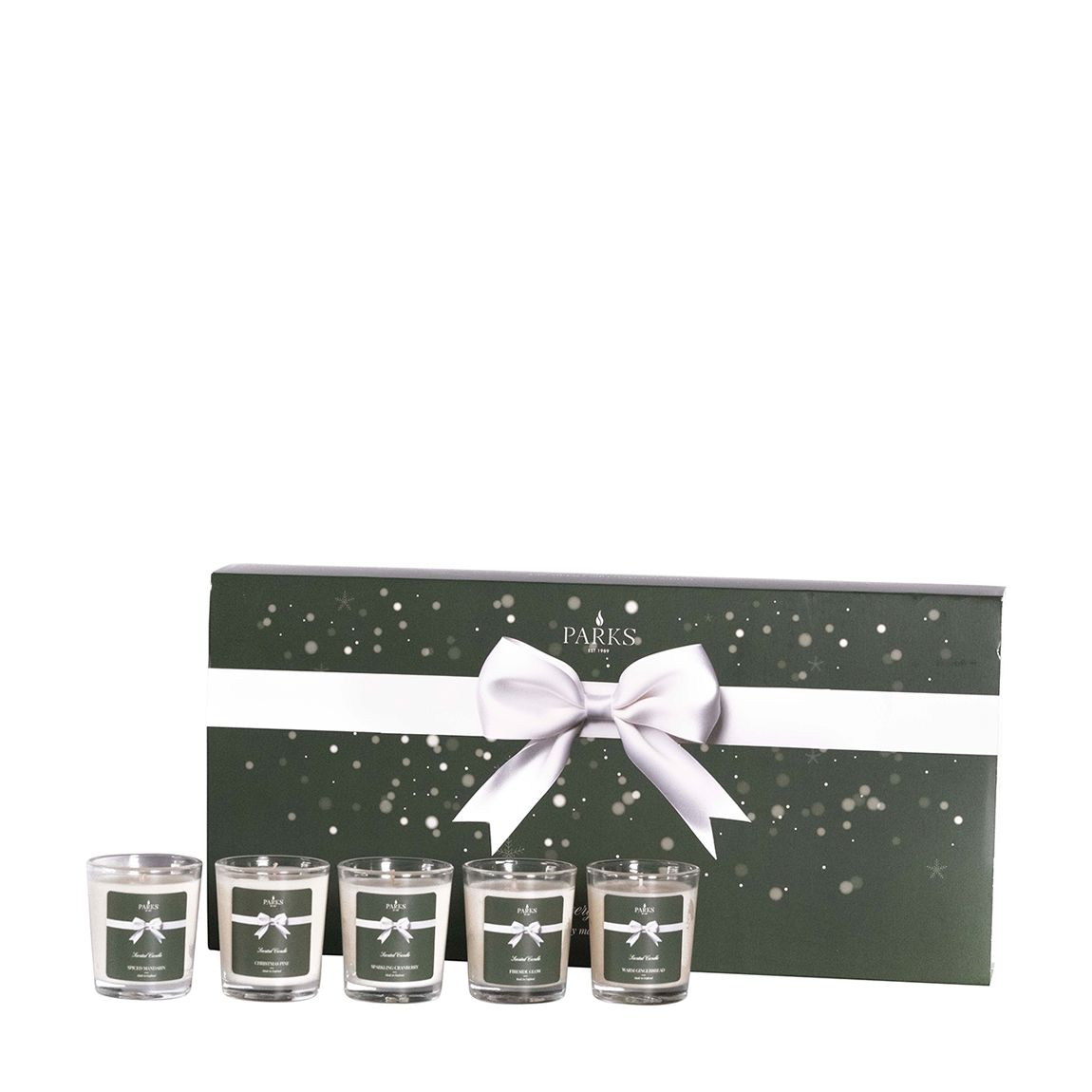 Perfect Presents Christmas Discovery Set 10 X 40g Candles main product photo