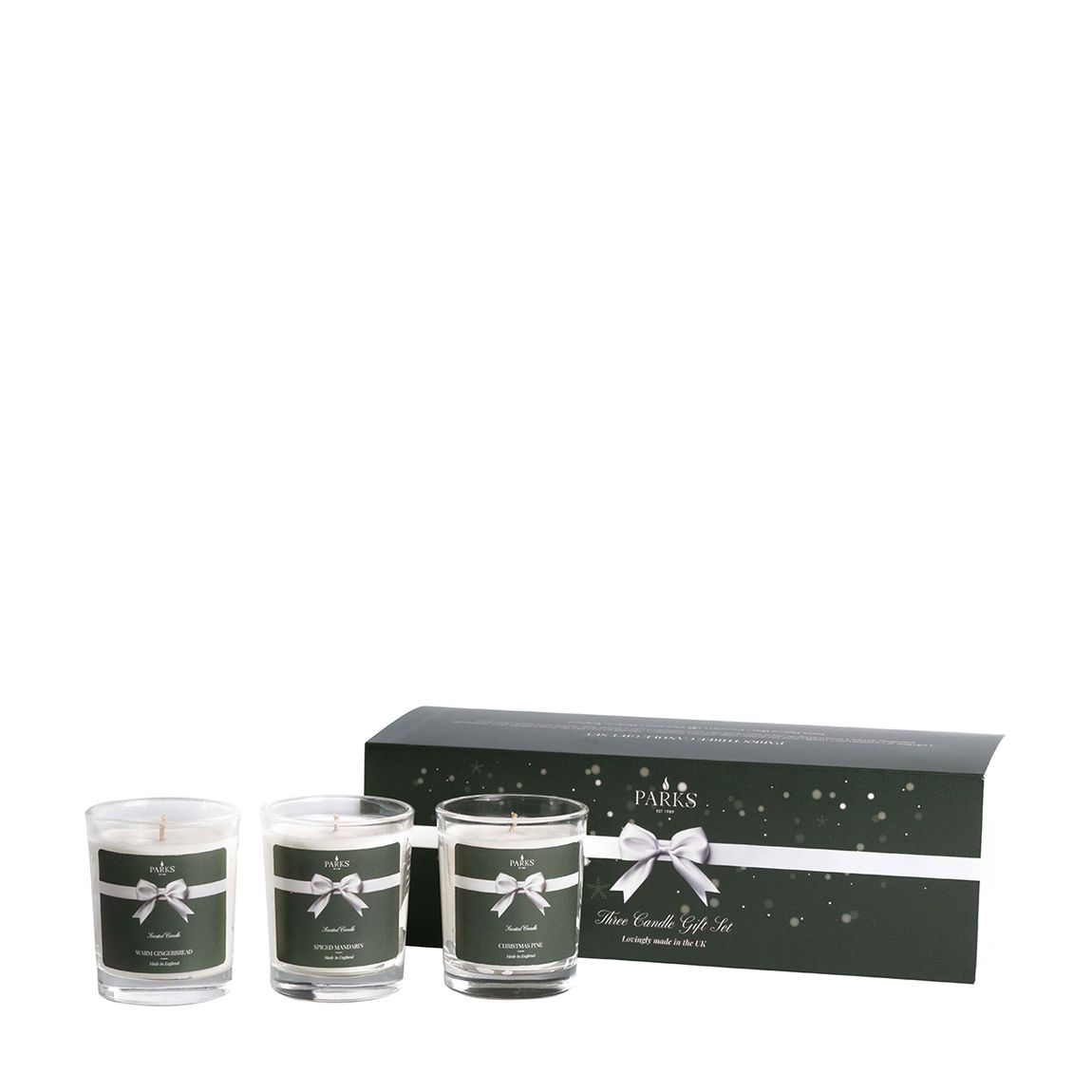 Perfect Presents Votive Candle Set 3 X 70g main product photo