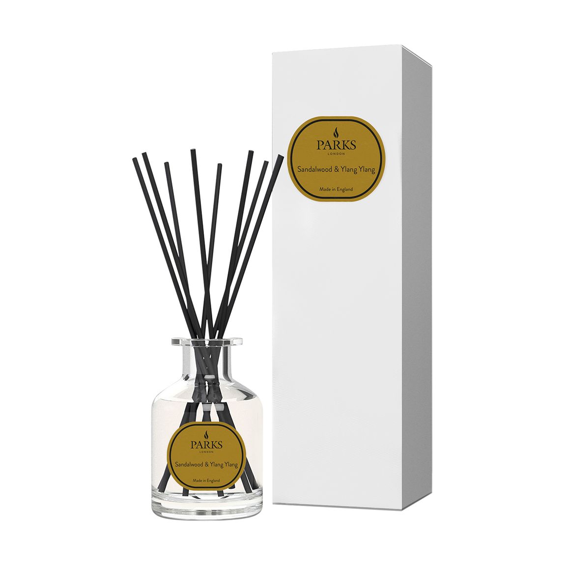 Sandalwood & Ylang Ylang 100ml Diffuser main product photo