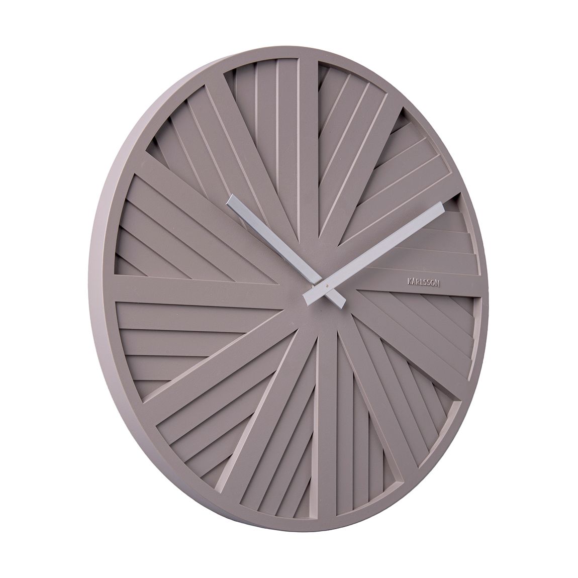 Chantal Drenthe Slides Wall Clock, 40cm main product photo
