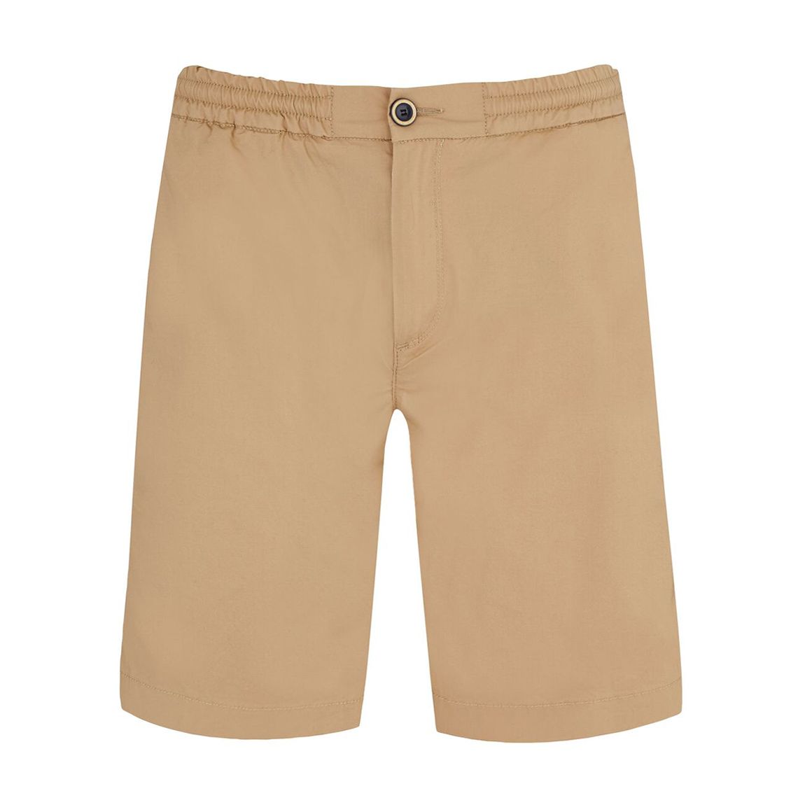 Beige Levant Bermuda Shorts main product photo