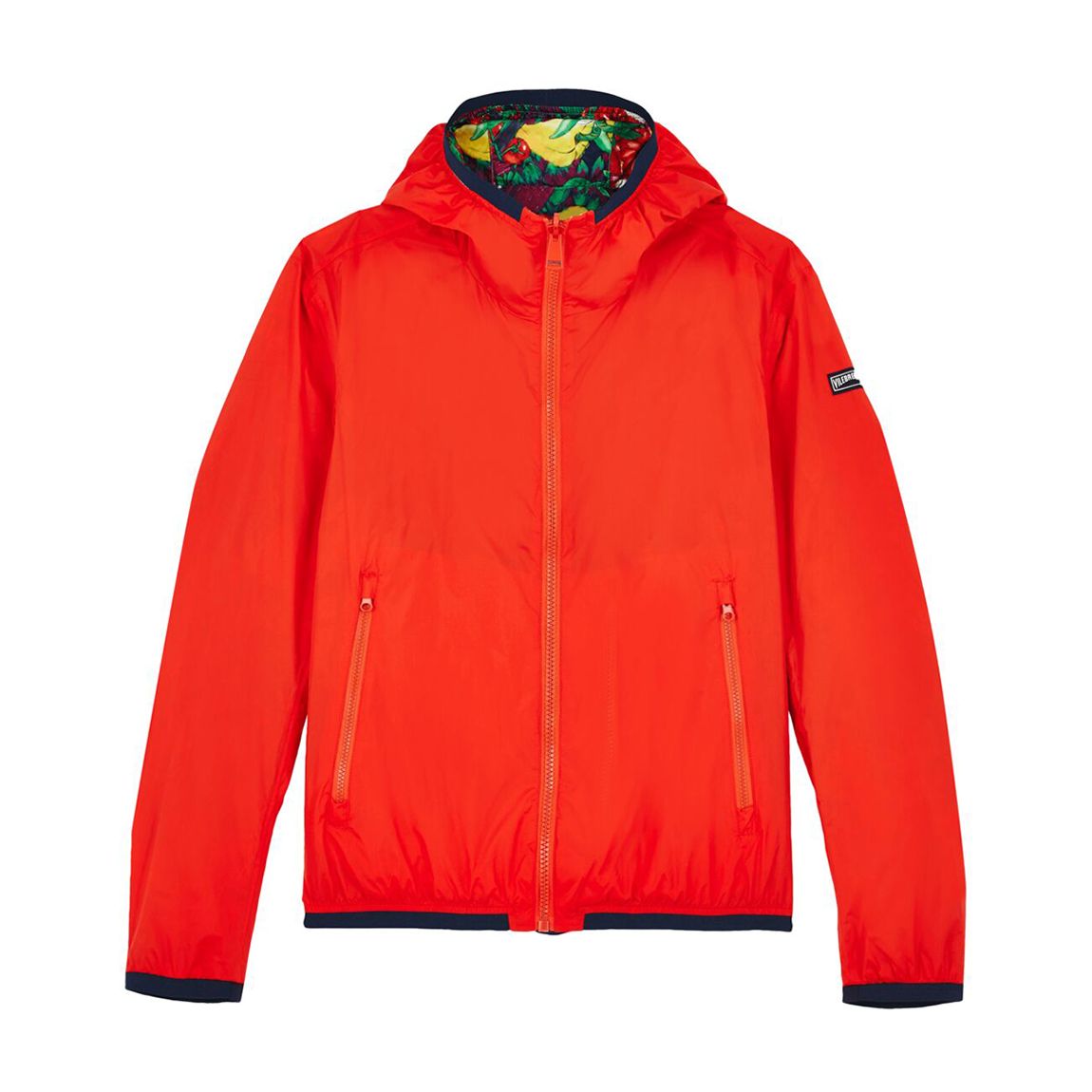 Red Gigarot Jacket main product photo