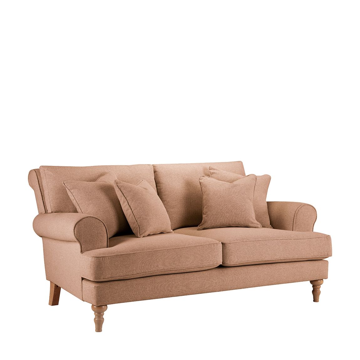 Marylebone Small Sofa Arlan, Sepia main product photo