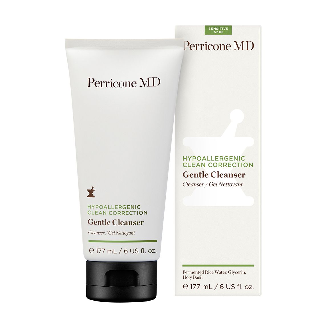 Sensitive Skin Cleanser 117ml main product photo