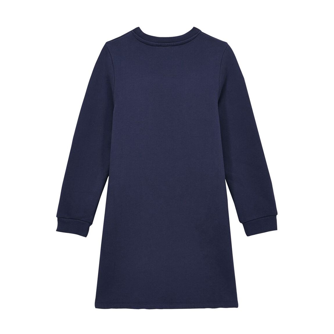 Navy Logo Dress main product photo