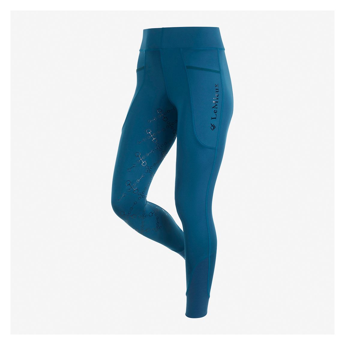 Blue Pull On Breech main product photo