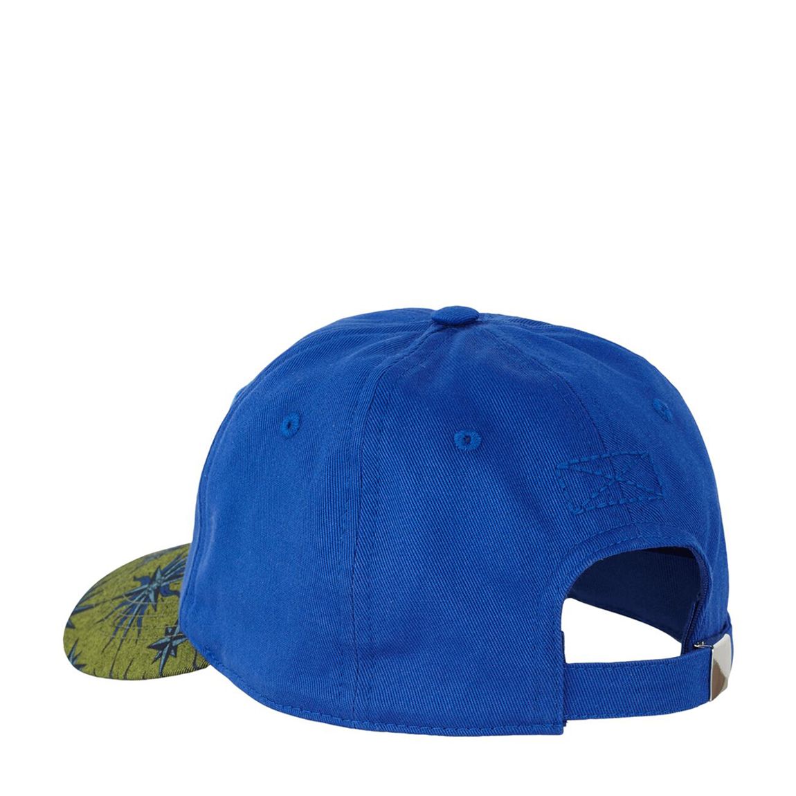 Mens Logo Blue Cap main product photo