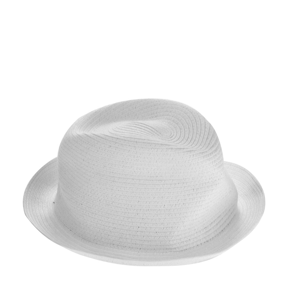 Silver Mens Hat main product photo