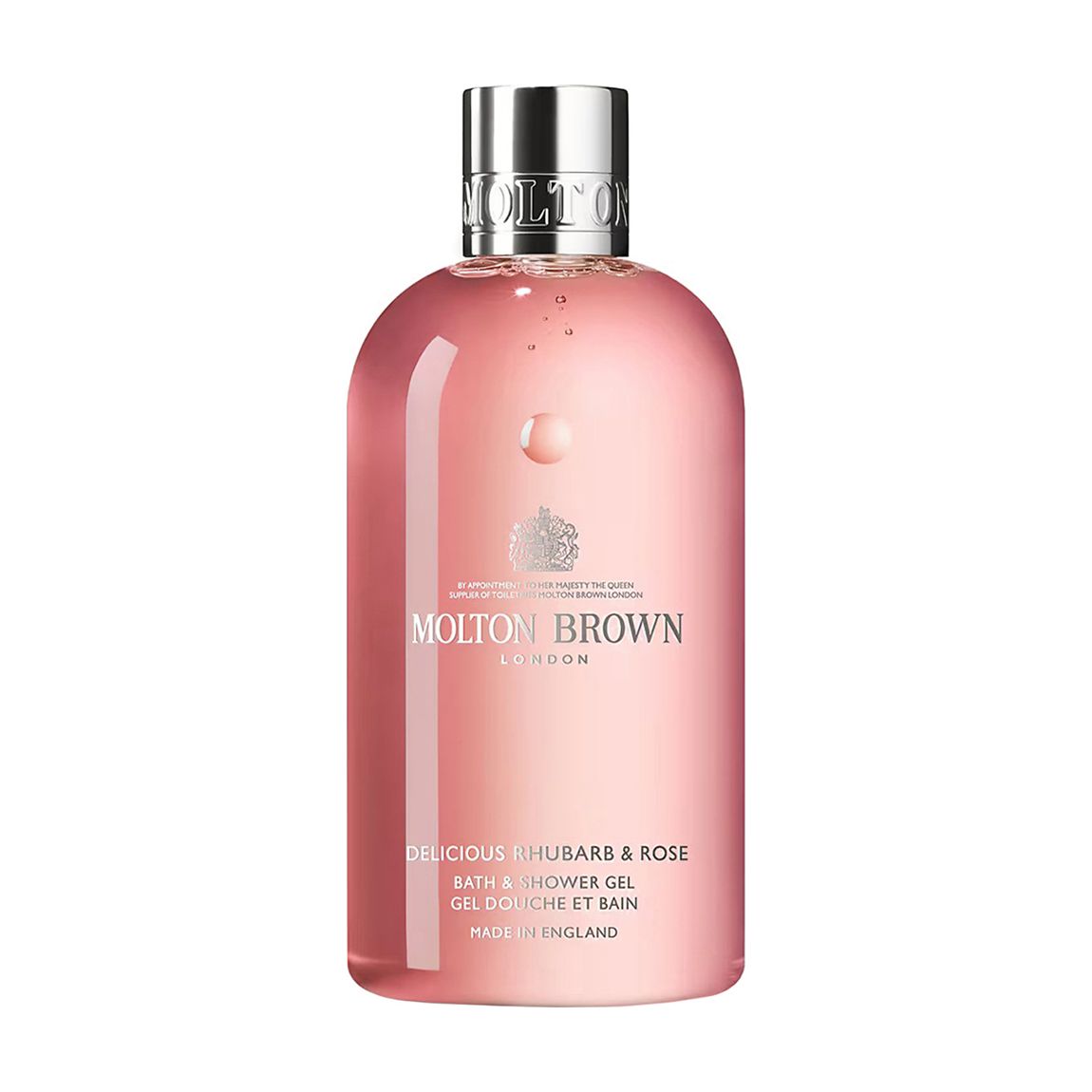 Delicious Rhubarb & Rose Hand Wash 300ml main product photo