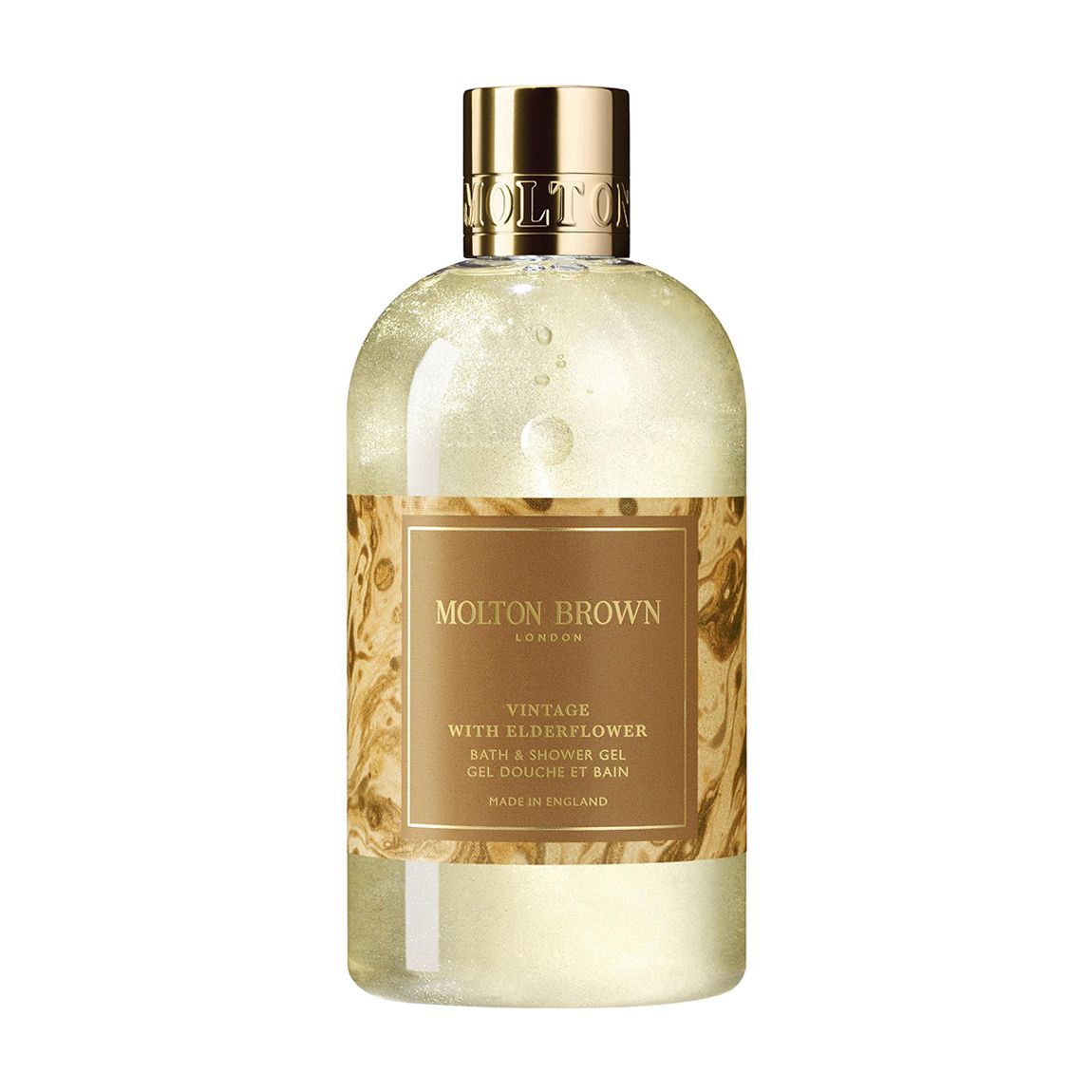Vintage With Elderflower Body Wash 300ml main product photo