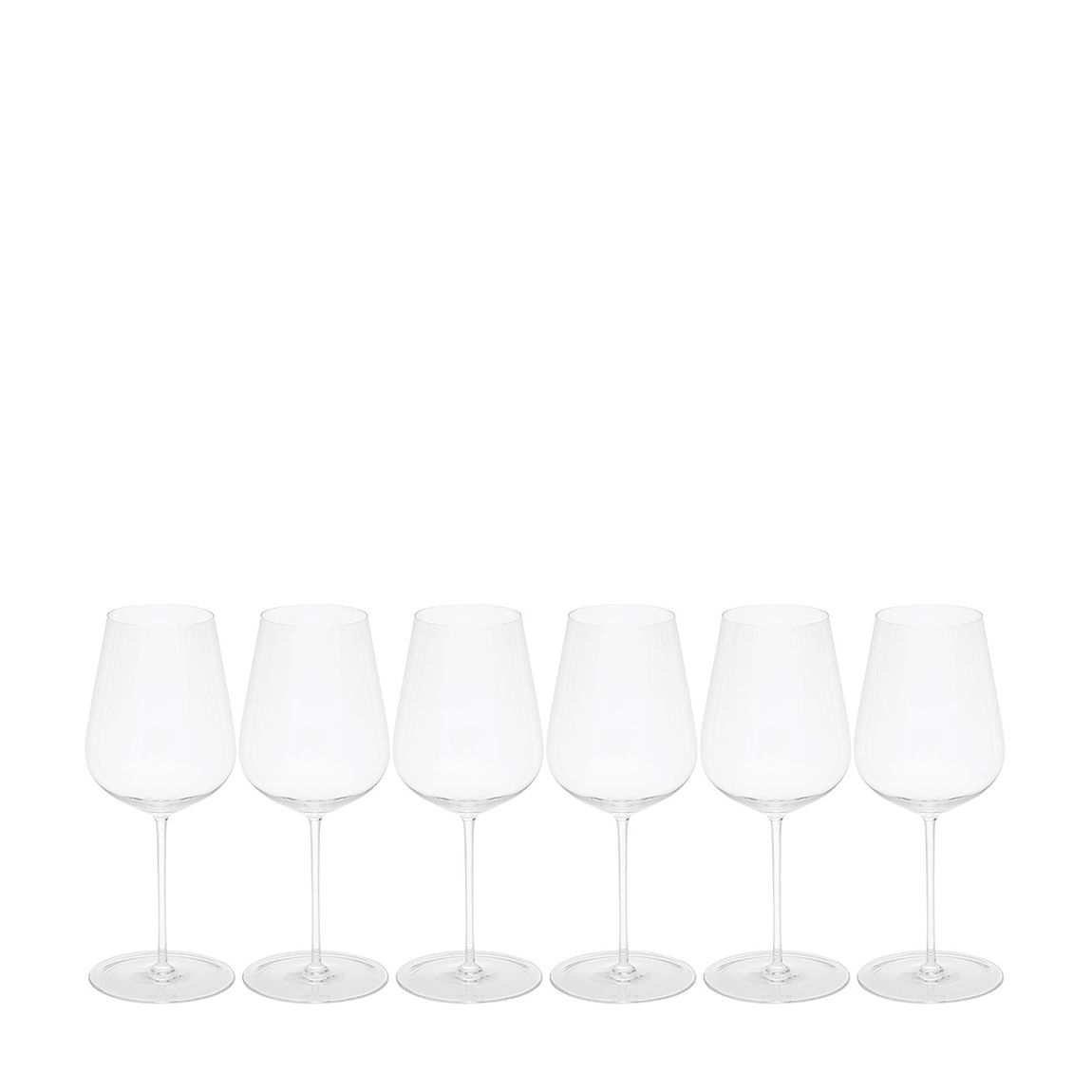 Set of 6 The Jancis Robinson Stemmed Wine Glass main product photo