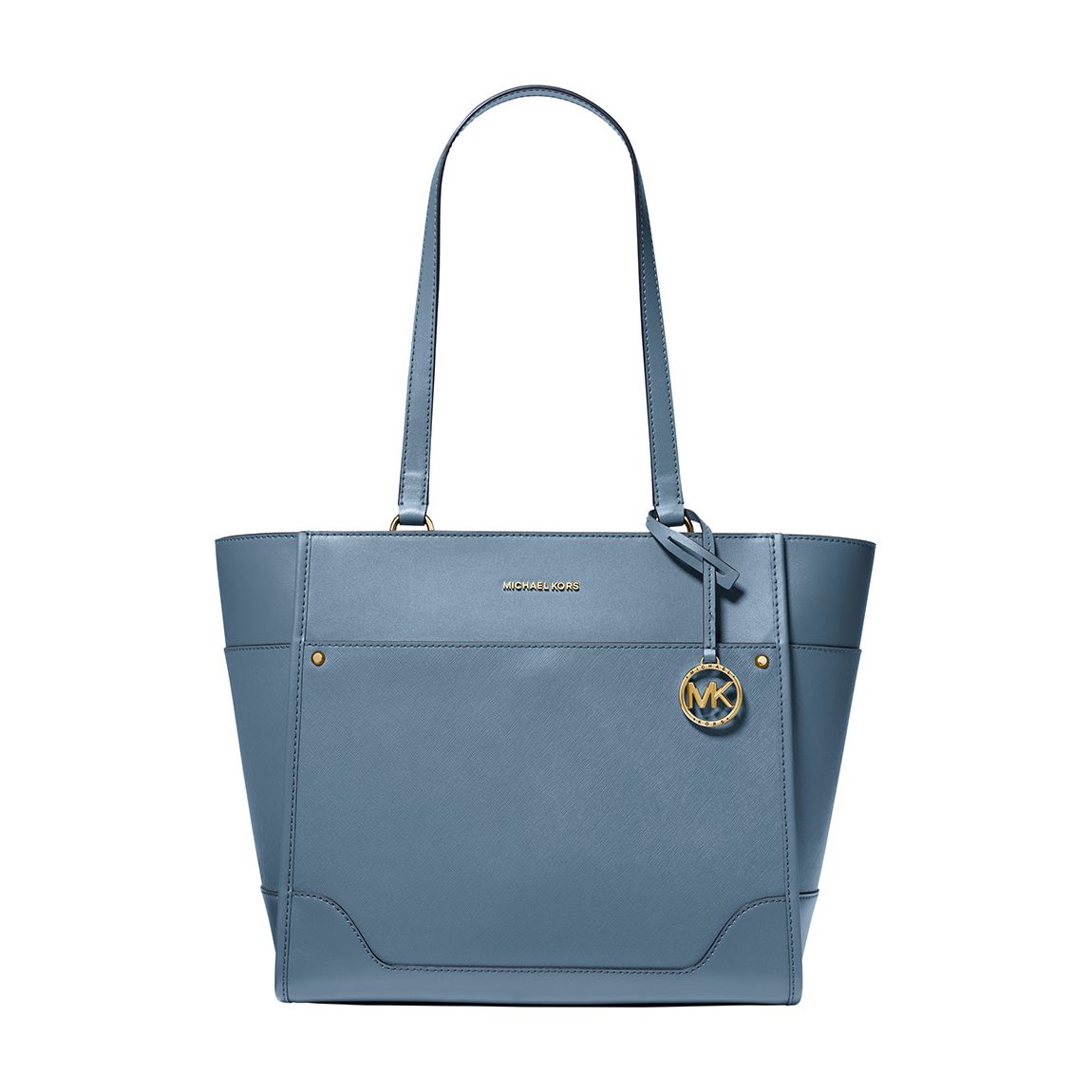 Denim Harrison Large Tote main product photo