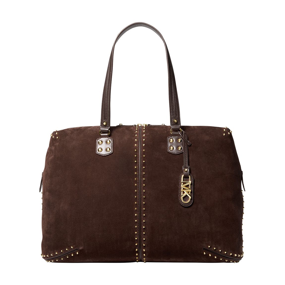 Chocolate Astor XL Weekender main product photo