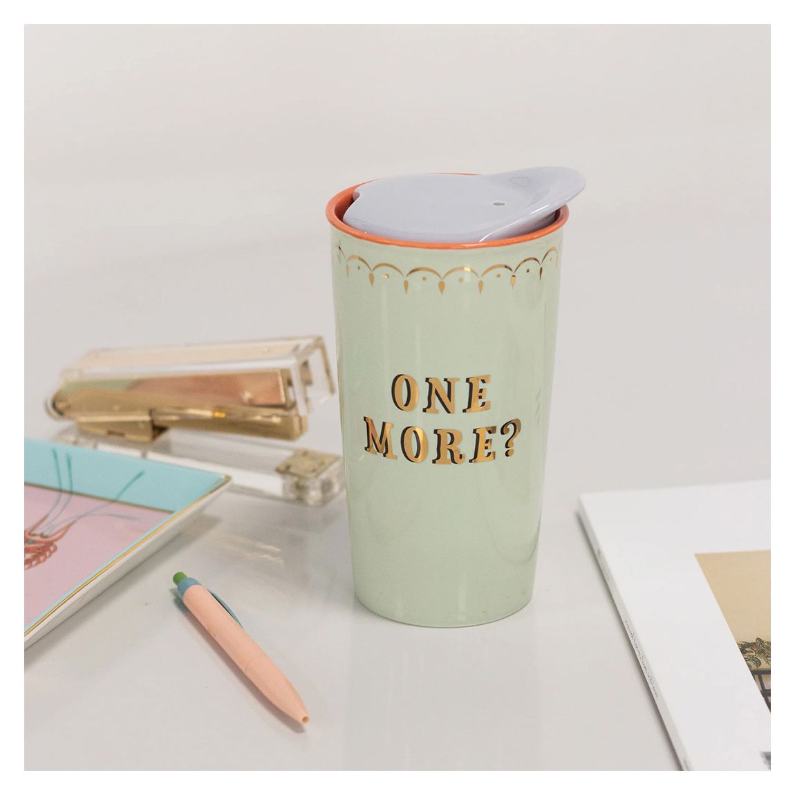 One More? Travel Mug main product photo