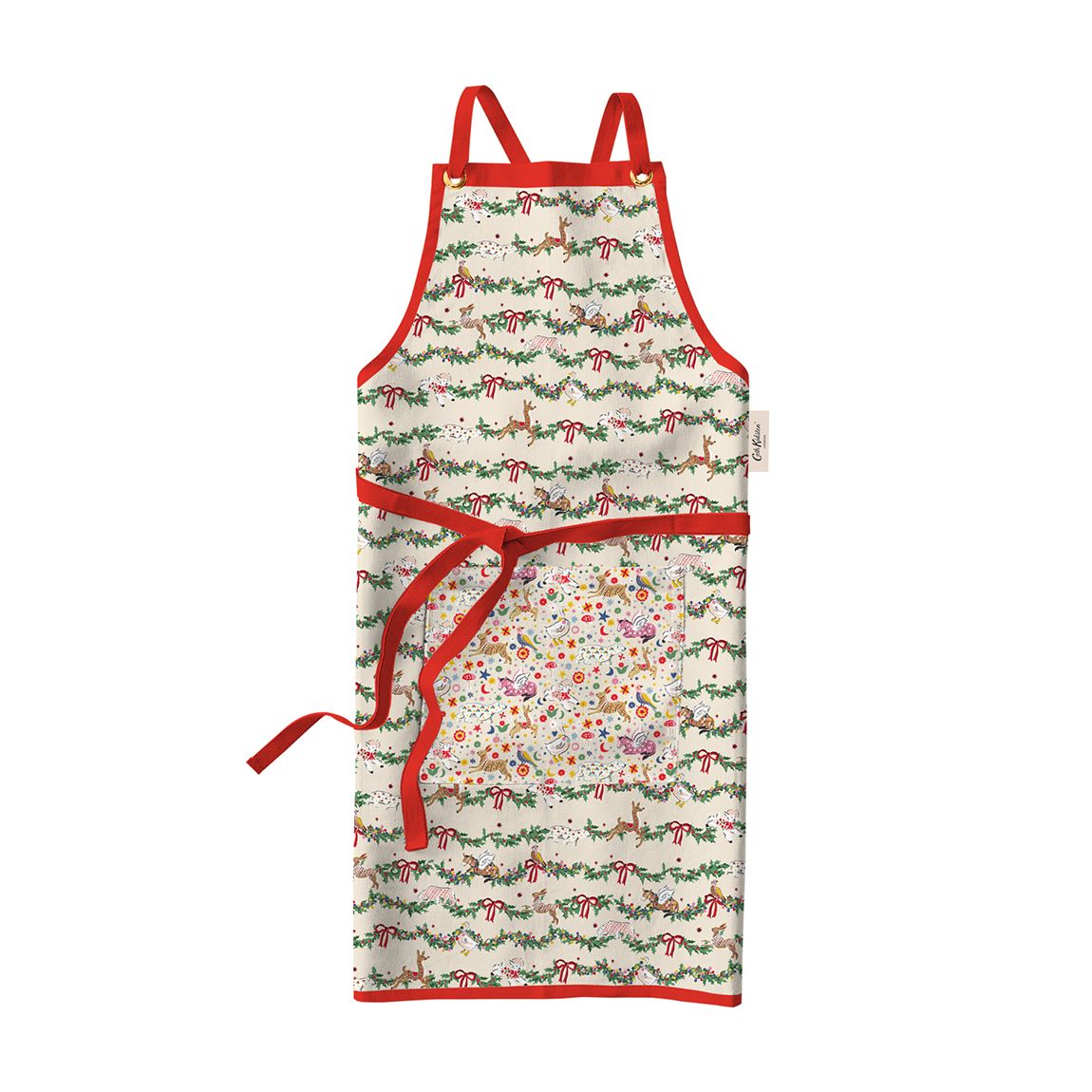 Christmas Apron main product photo