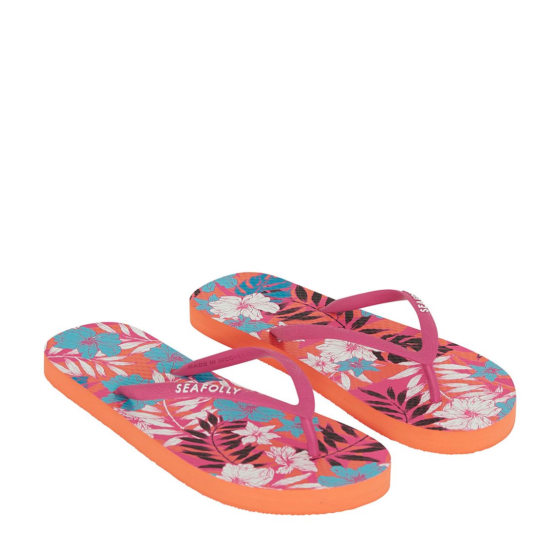 Pink Copacabana Flipflops main product photo