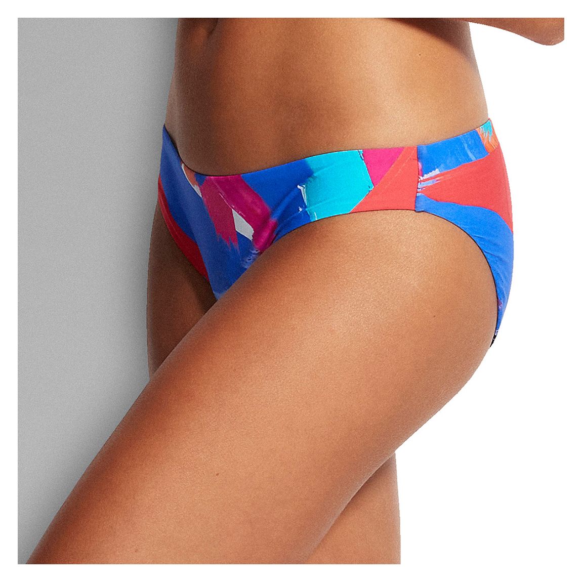 Chilli Red Hipster Bikini Bottom main product photo