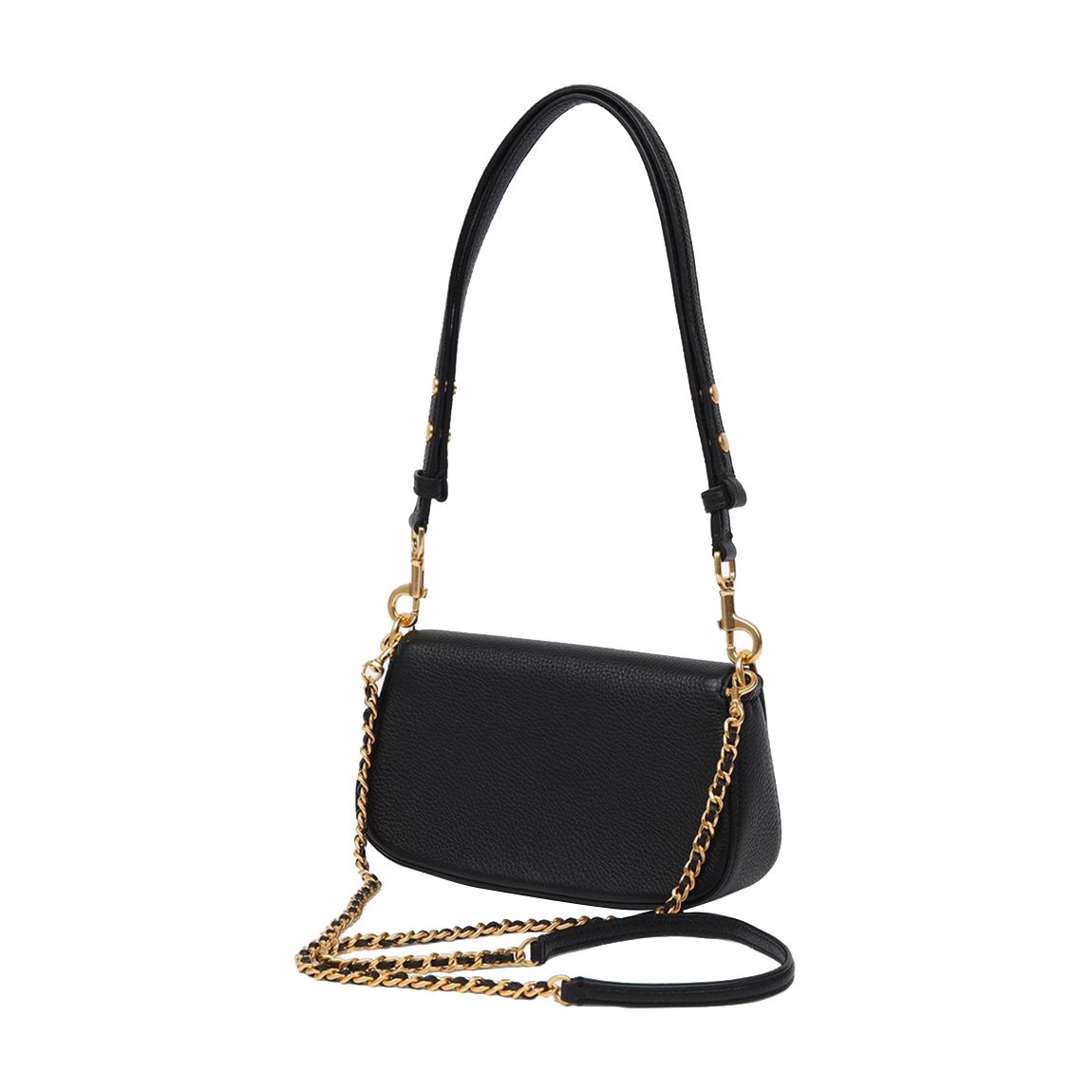 Black Britten Convertible Crossbody main product photo
