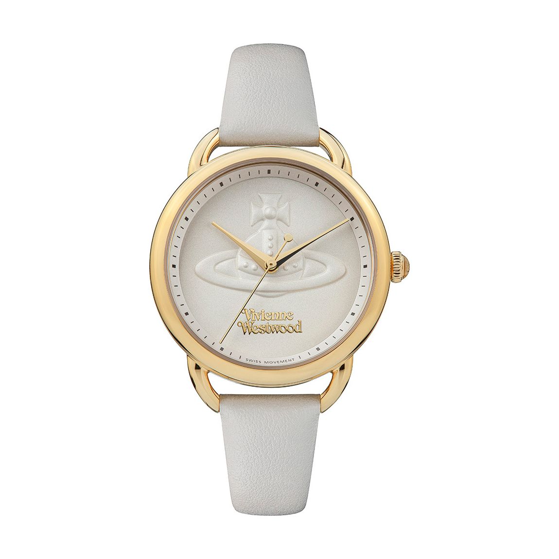 Cream Carnaby Watch main product photo