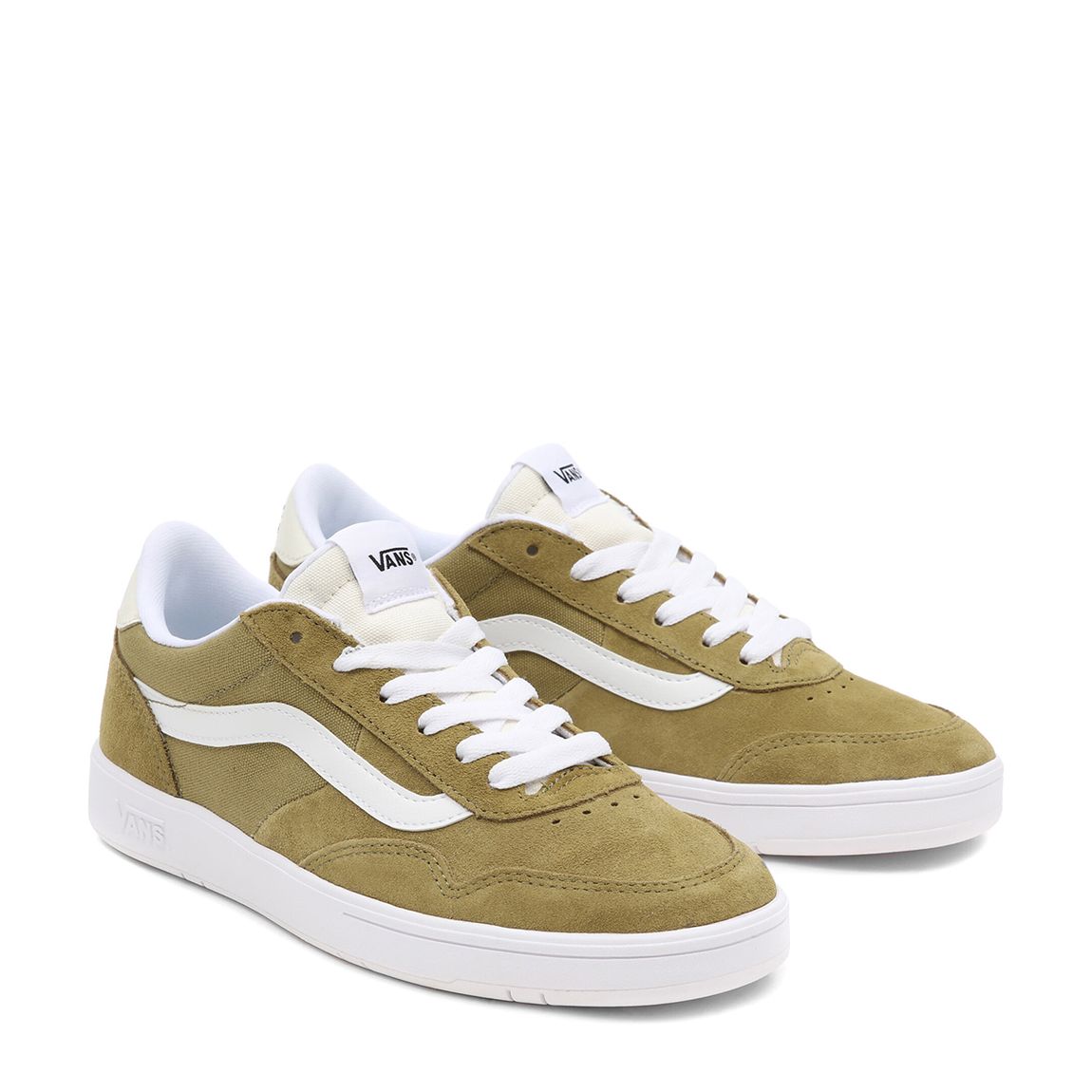 Unisex Green Cruze Too ComfyCush Trainers