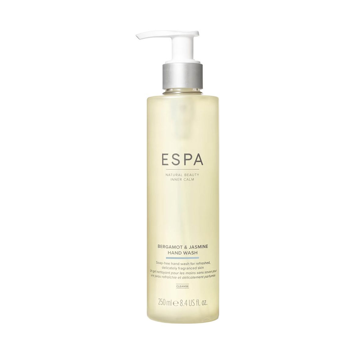 Bergamot & Jasmine Hand Wash main product photo