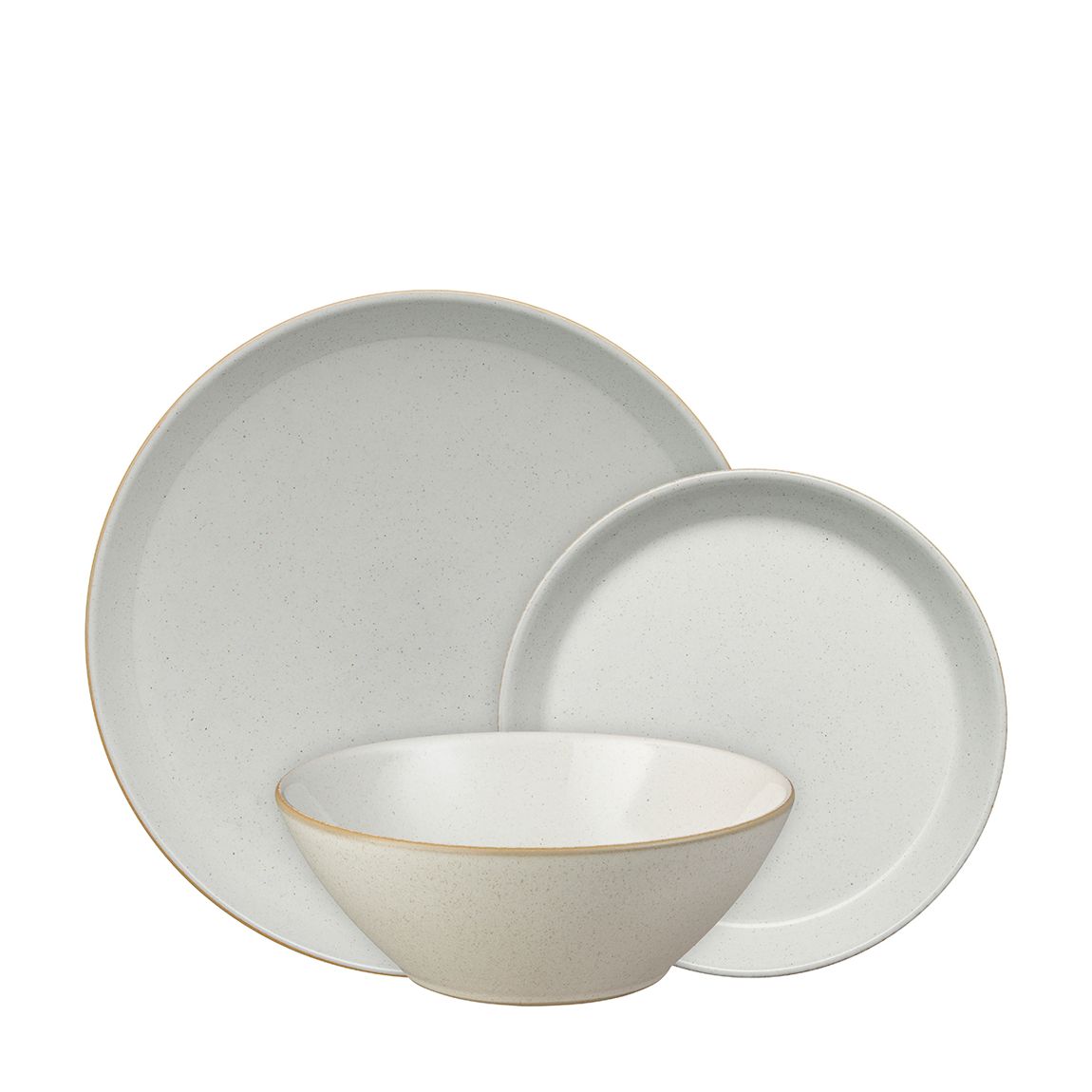 12 Piece Impression Cream Dinnerset main product photo