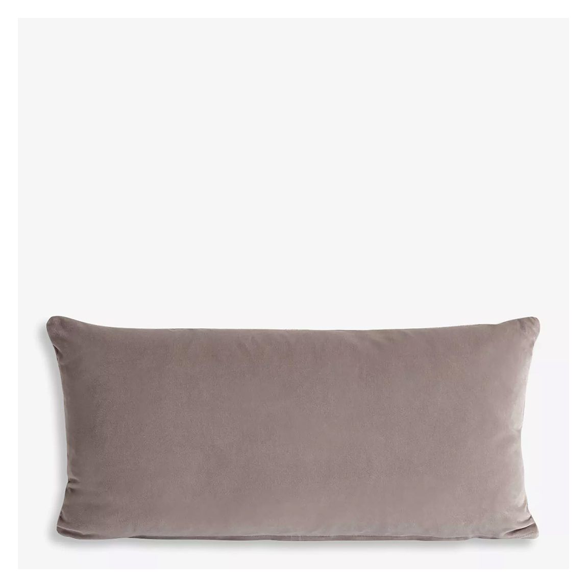 Monroe Oblong Cushion Silver main product photo